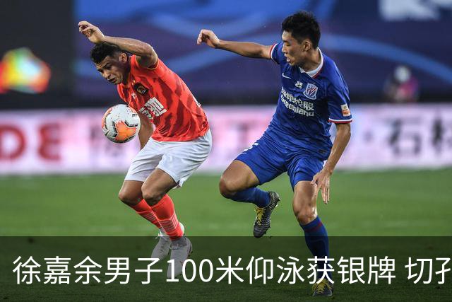 徐嘉余男子100米仰泳获银牌 切孔夺金